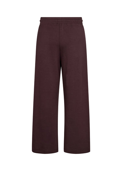 SoyaConcept Banu 33 Broek dark plum