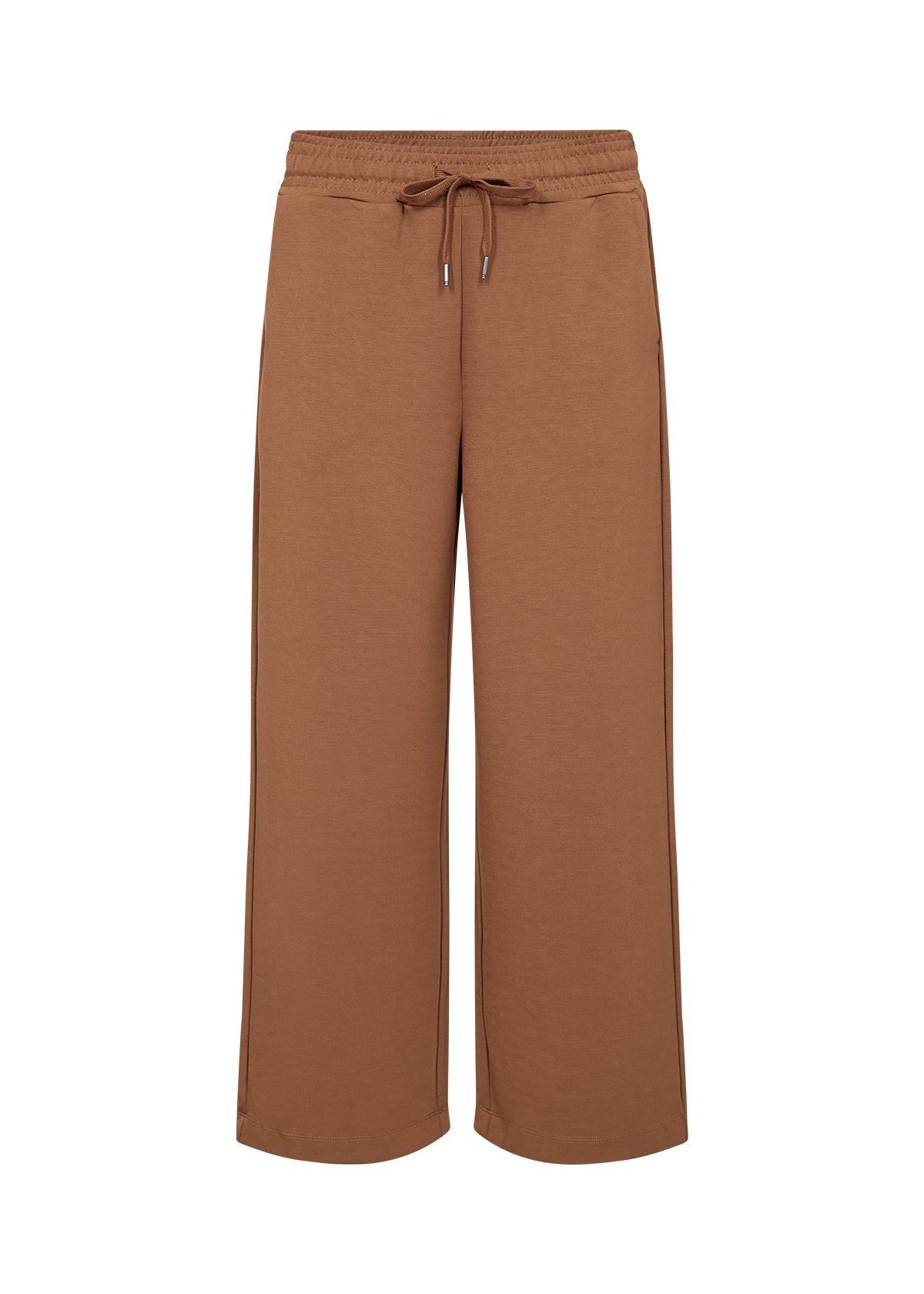 SoyaConcept Banu 33 Ankle Pant Broek toffee