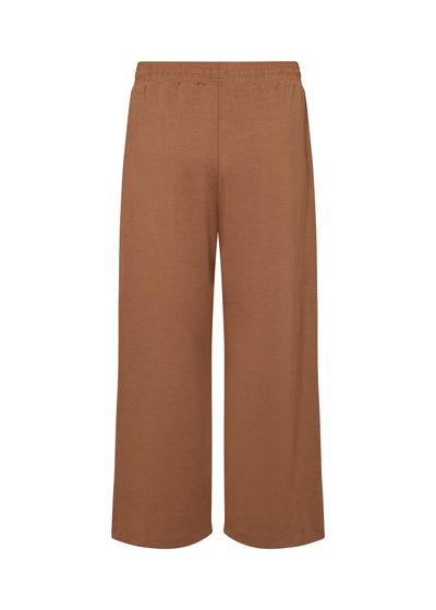 SoyaConcept Banu 33 Ankle Pant Broek toffee