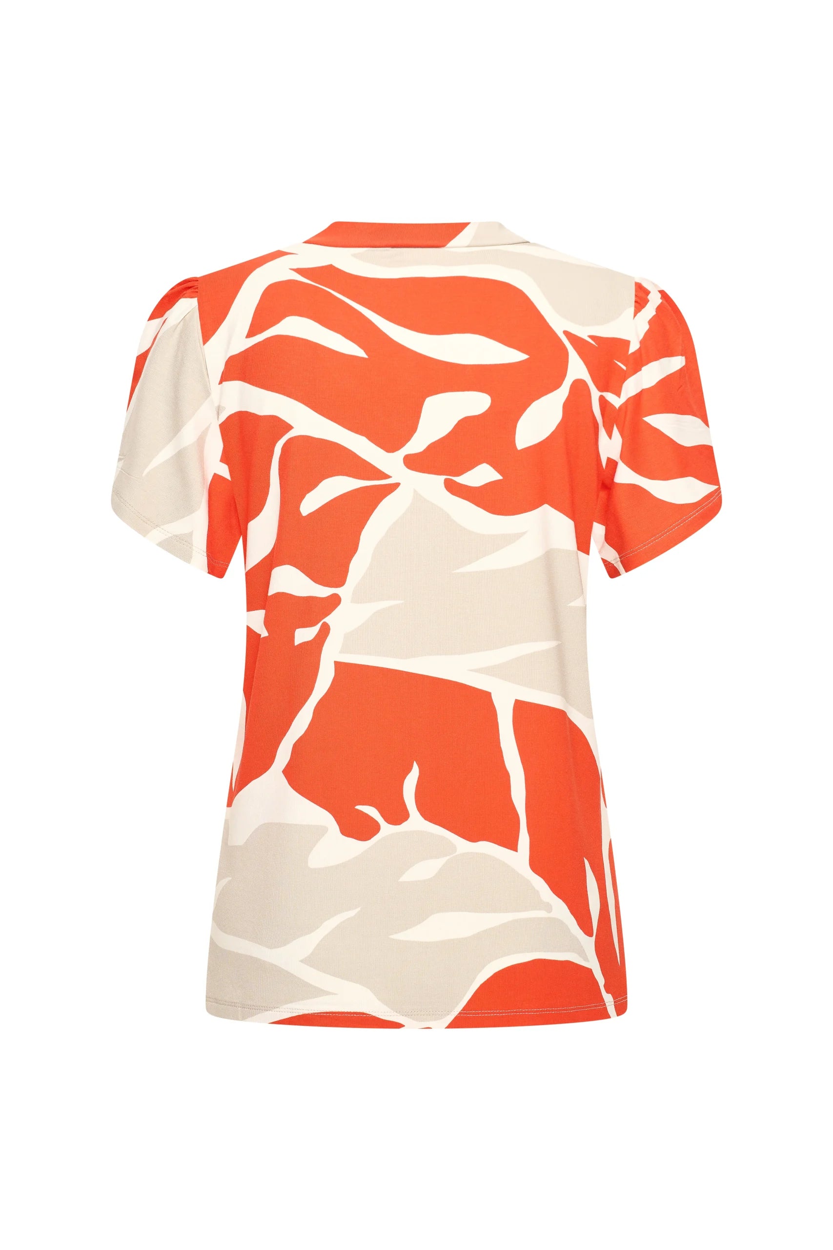 Zoso June Top orange sand