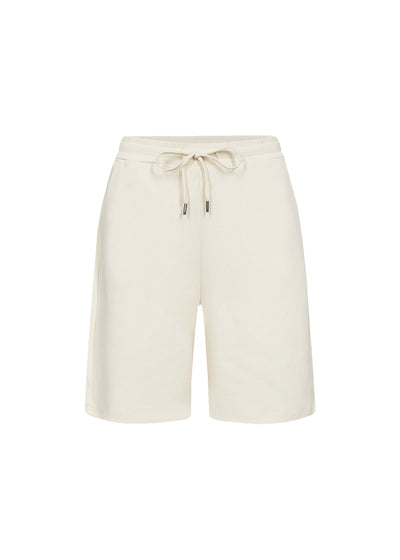 SoyaConcept Banu 78 Short cream korte broek
