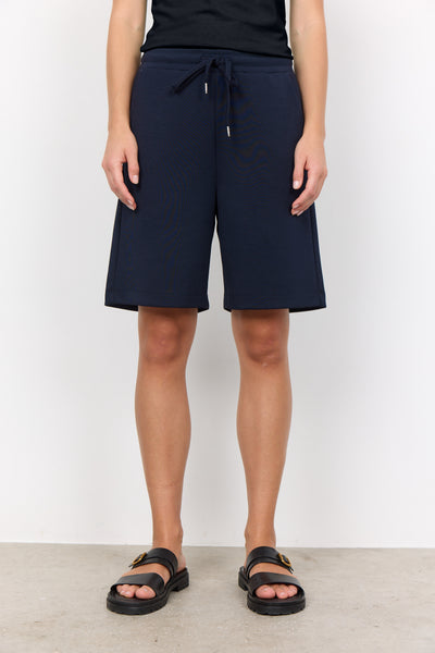 SoyaConcept Banu 78 Short donkerblauw