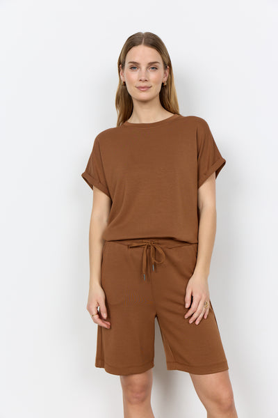 SoyaConcept Banu 78 Short toffee
