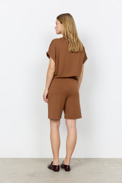 SoyaConcept Banu 78 Short toffee