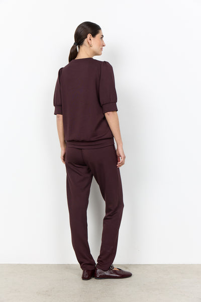 SoyaConcept Banu 83 Shirt choco