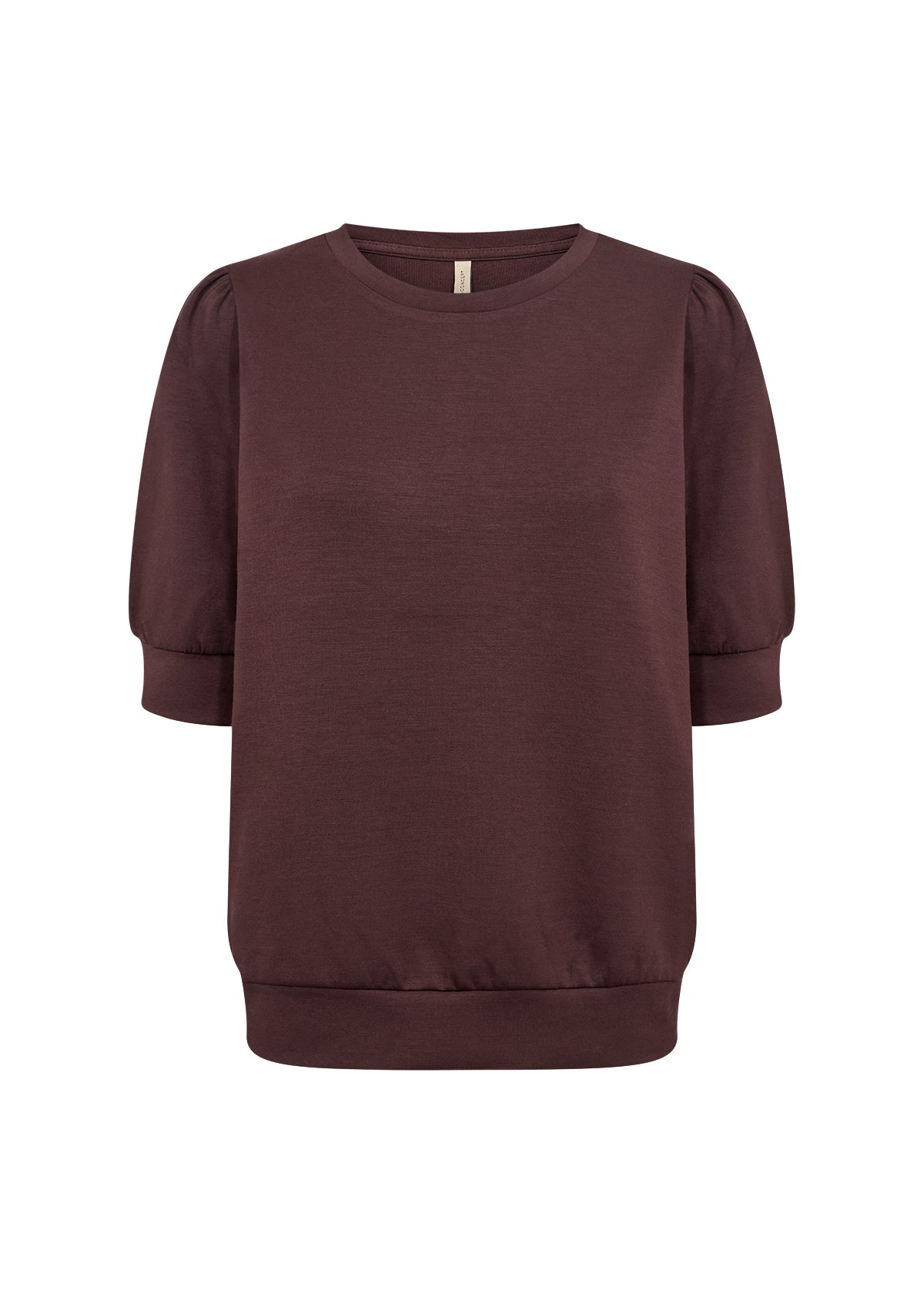 SoyaConcept Banu 83 Shirt choco