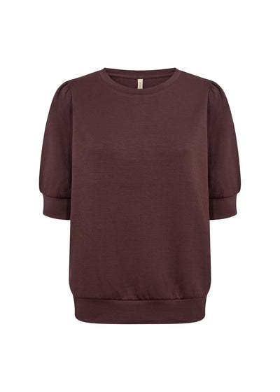 SoyaConcept Banu 83 Shirt choco