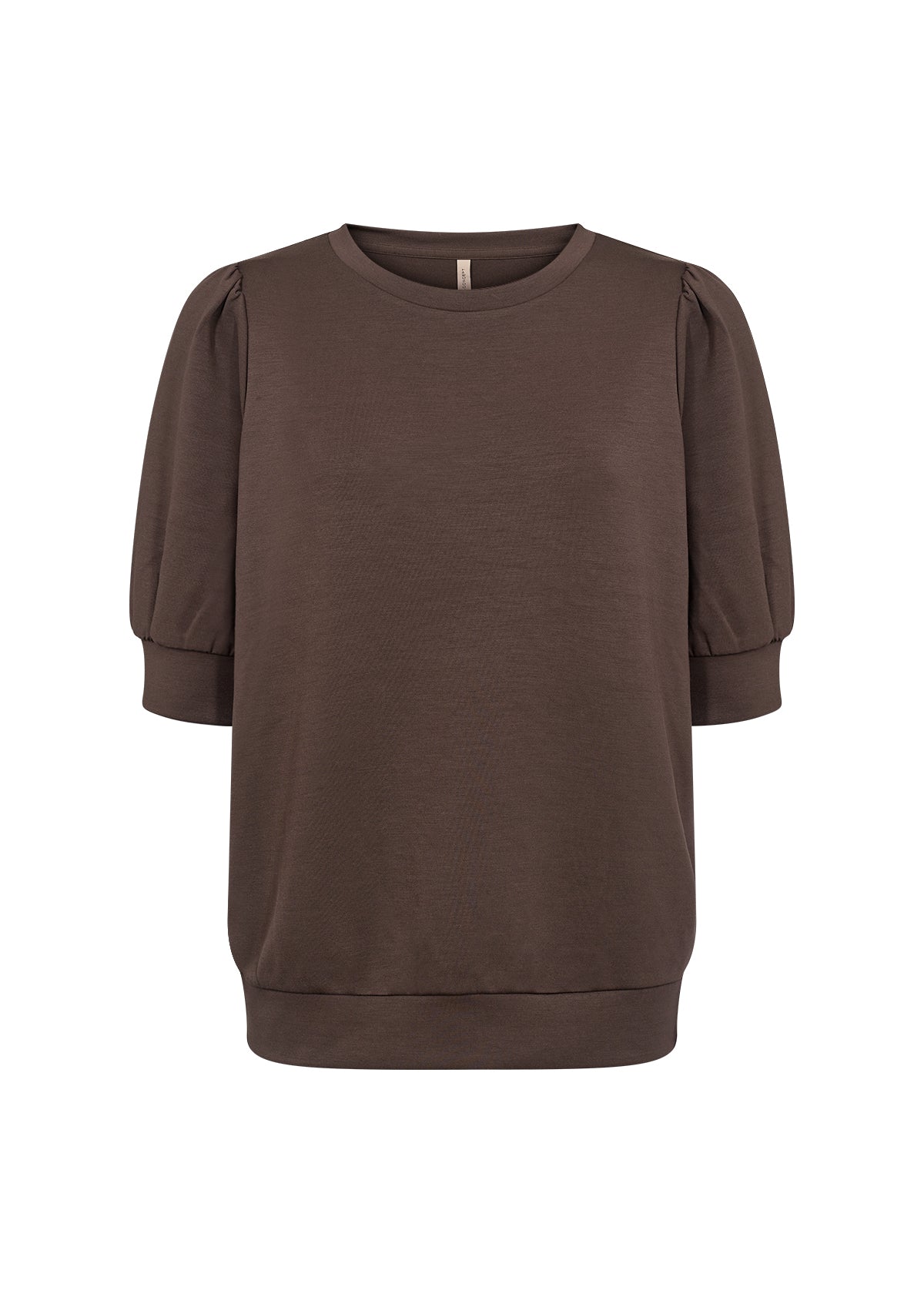 SoyaConcept Banu 83 Shirt hot fudge