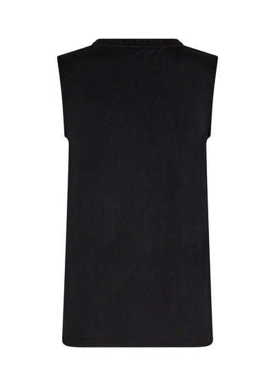 SoyaConcept Marica 196 Top zwart