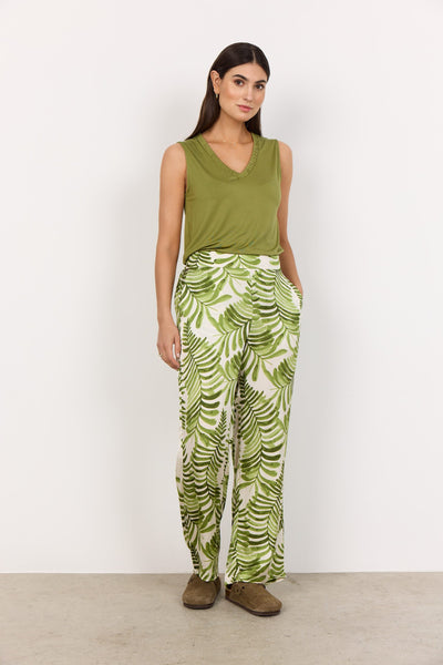 SoyaConcept Marica 196 Top callisto groen