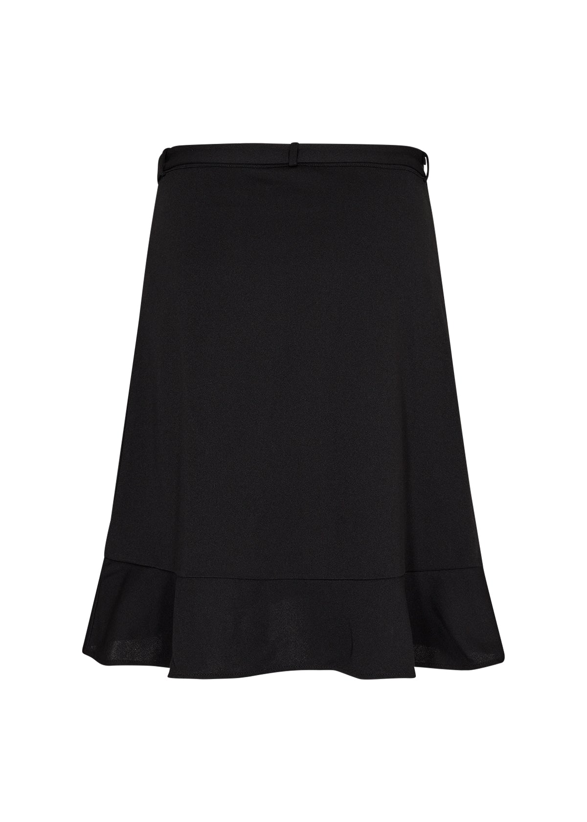 SoyaConcept Siham 24 Wikkelrok zwart