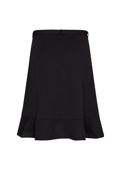 SoyaConcept Siham 24 Wikkelrok zwart