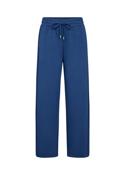 SoyaConcept Banu 116 Broek Wijde Pijp estate blue