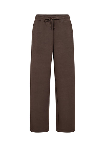 SoyaConcept Banu 116 Broek Wijde Pijp hot fudge