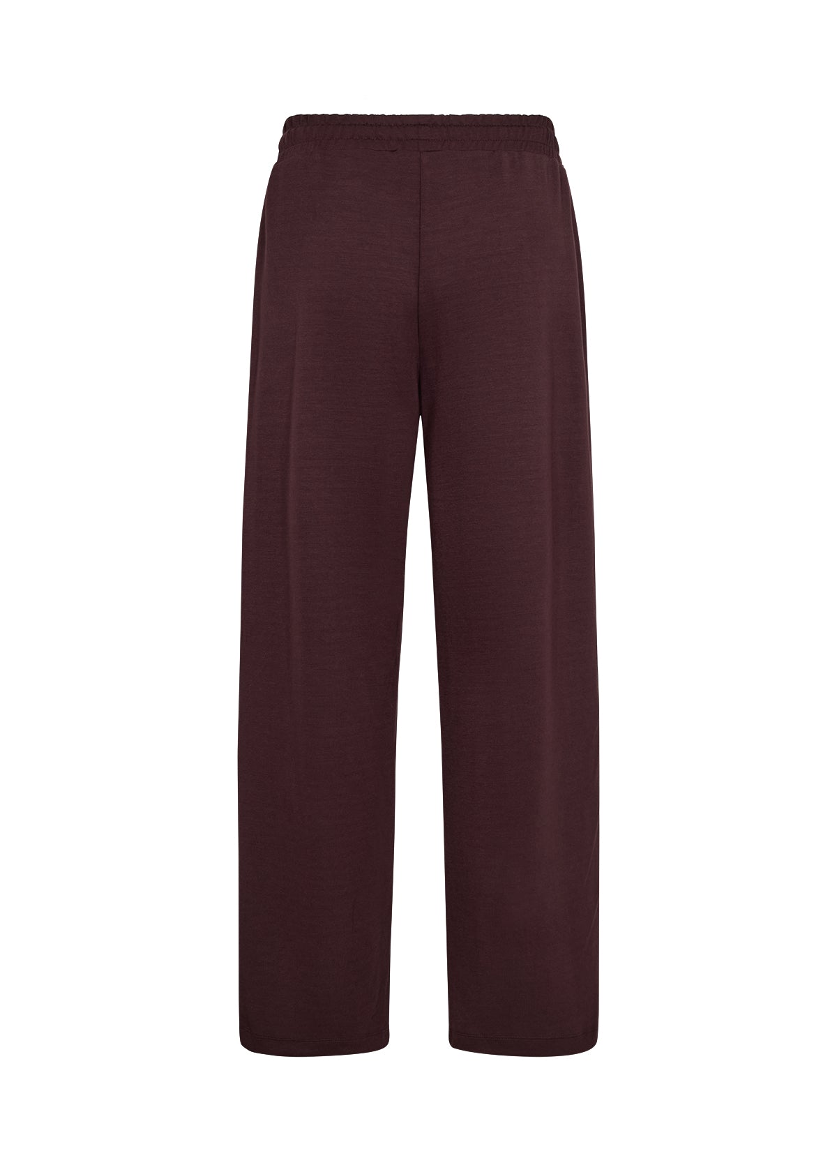 SoyaConcept Banu 116 Broek Wijde Pijp choco