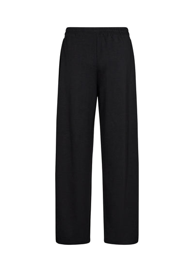 SoyaConcept Nanni 4 Wijde Broek zwart