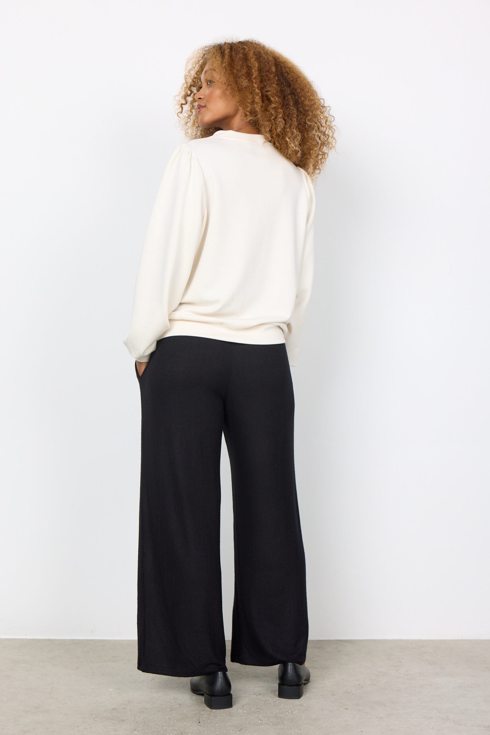 SoyaConcept Banu 120 Trui cream