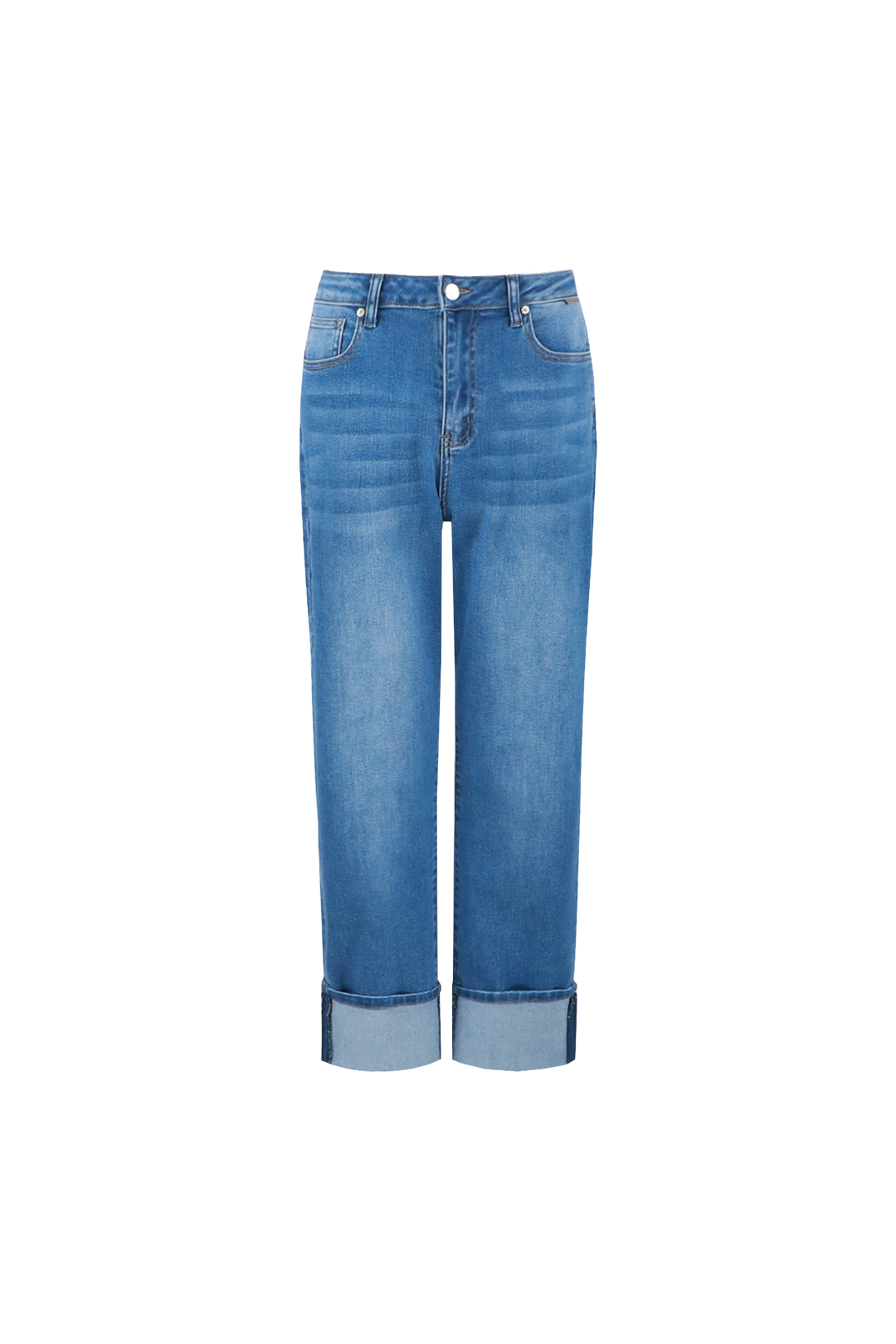 G-maxx Zadie Jeans Broek denim mid blue