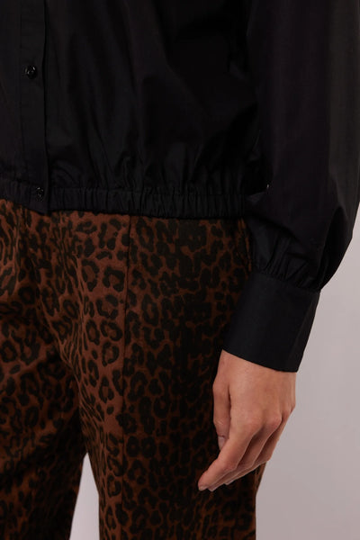 Fluresk Thesia Blouse zwart