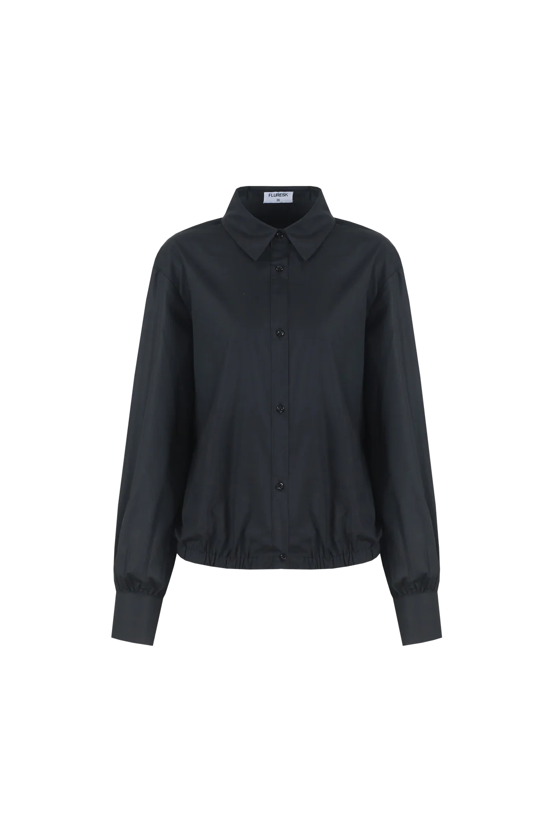 Fluresk Thesia Blouse zwart