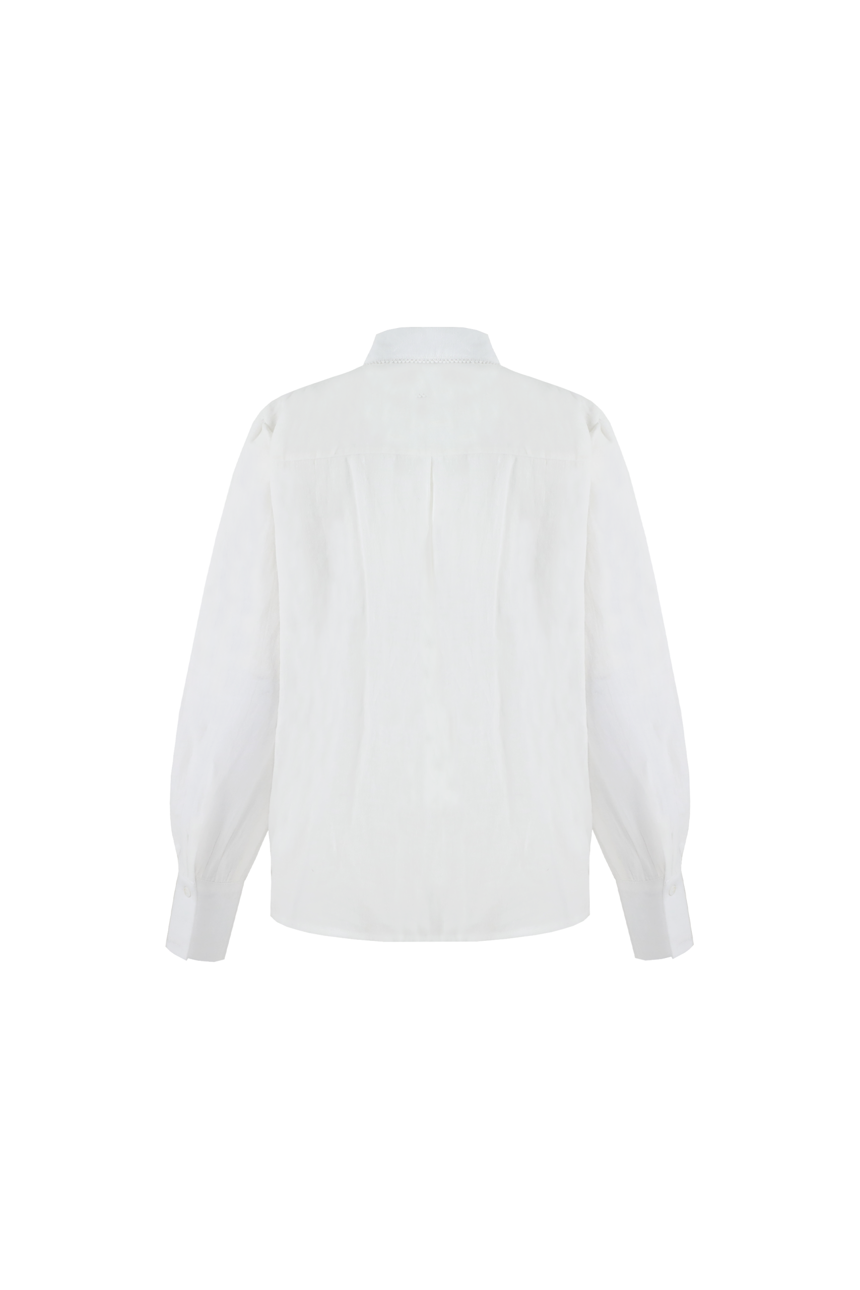 C&S Linsey Blouse offwhite