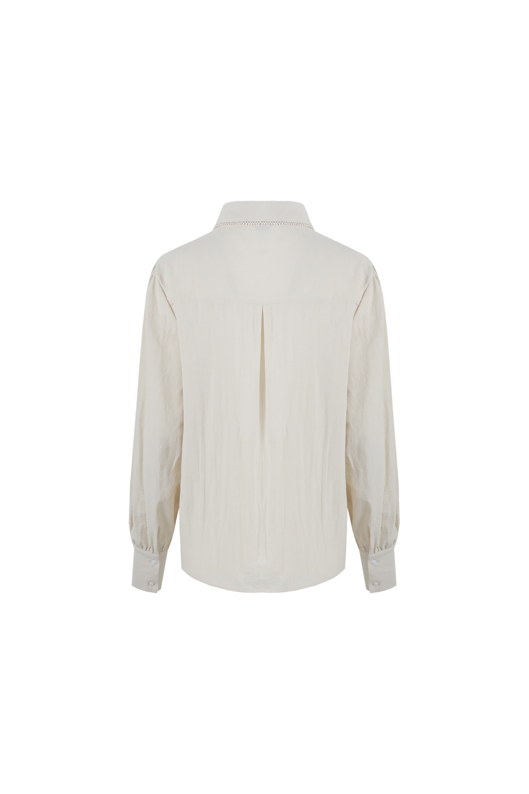 C&S Linsey Blouse ecru