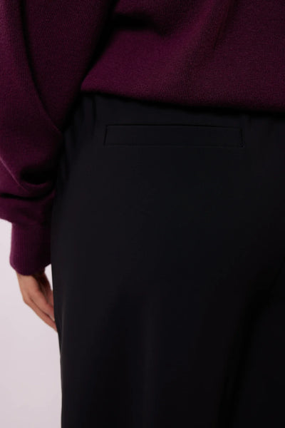 Fluresk Samara Flare Broek zwart