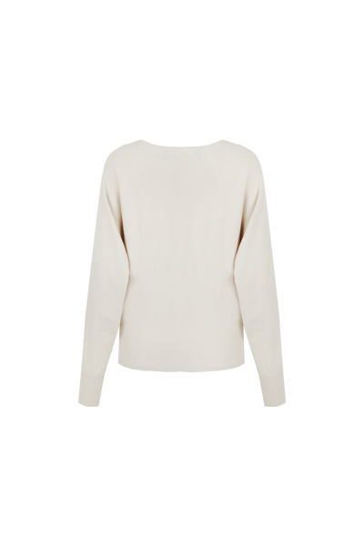 C&S Florine Sweater zand