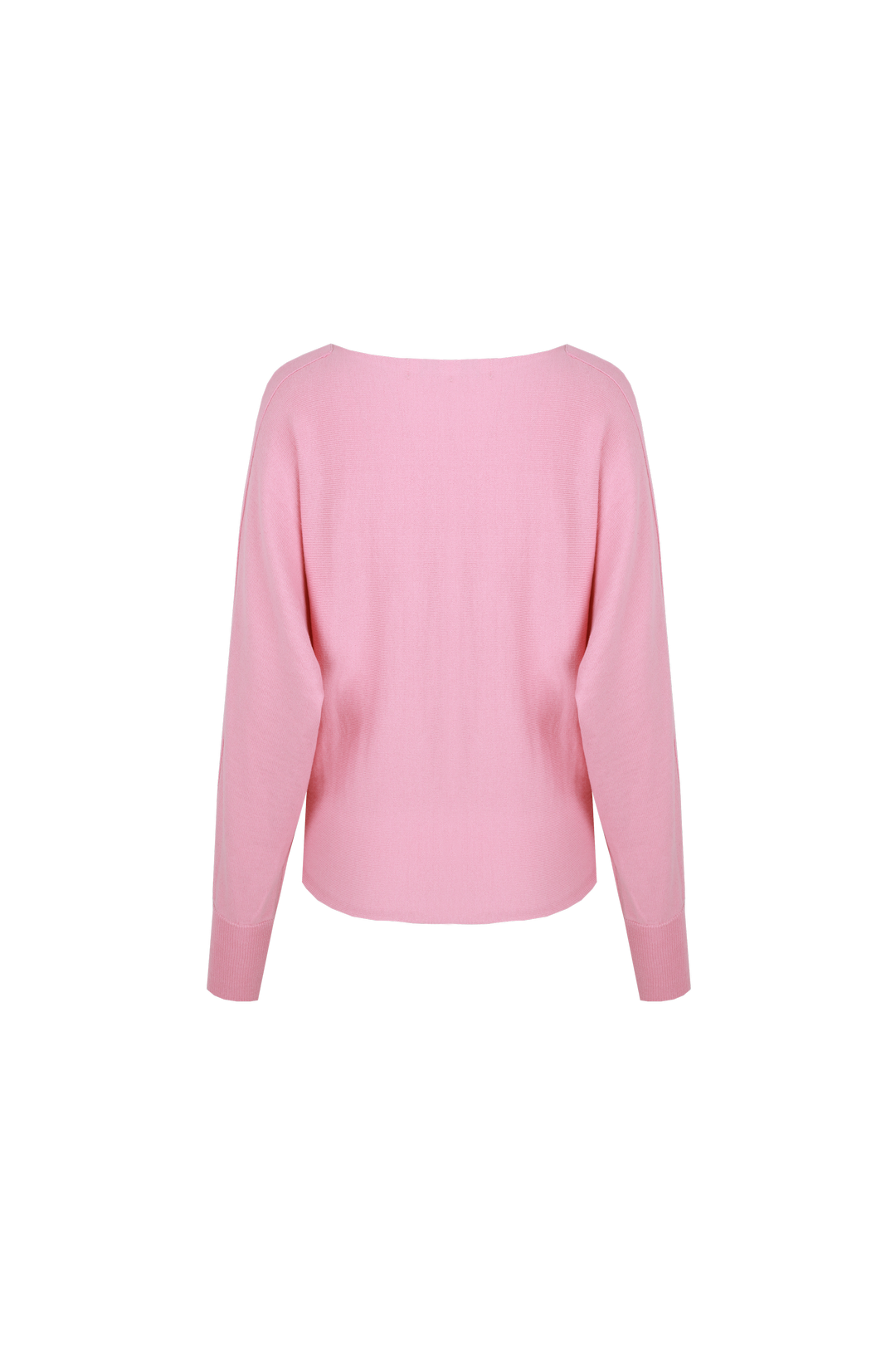 C&S Florine Sweater peony pink