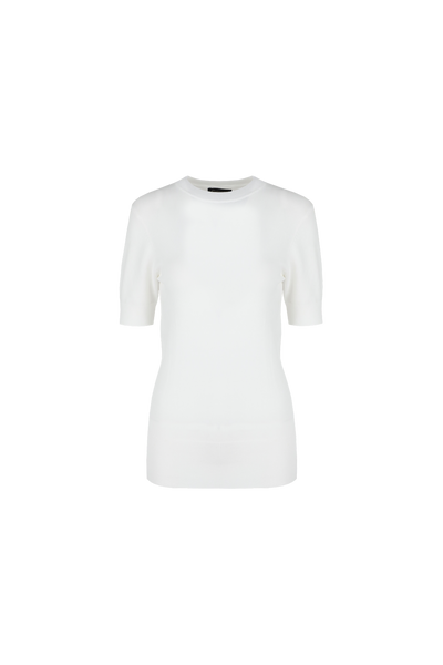 G-maxx Camillia Knitting Top offwhite