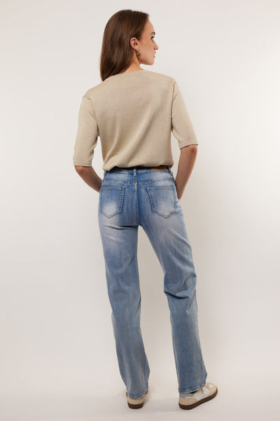G-Maxx Sutton Jeans denim light blue