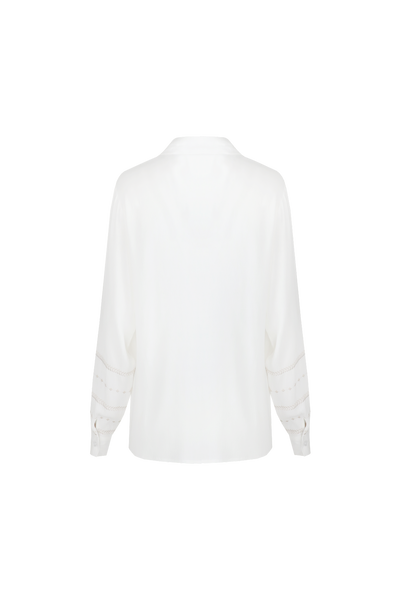 G-maxx Senne Blouse offwhite