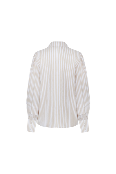 G-maxx Sam Blouse offwhite