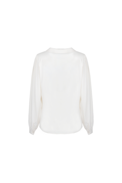 G-maxx Layne Blouse offwhite