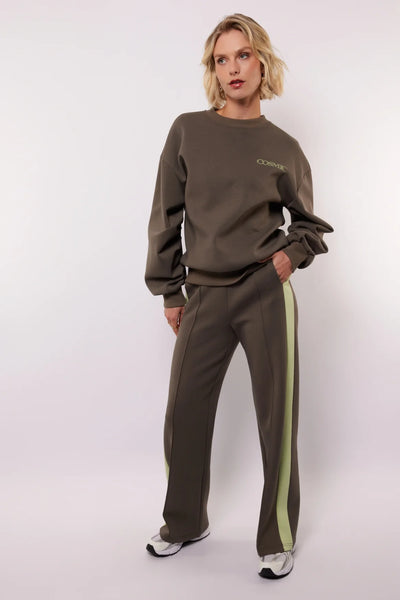 Fluresk Ewan Broek clay