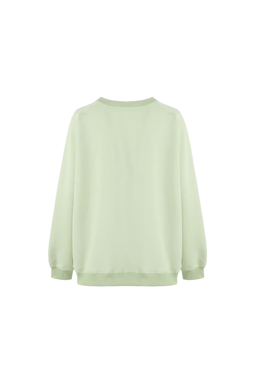 Fluresk Meridia Sweater matcha green