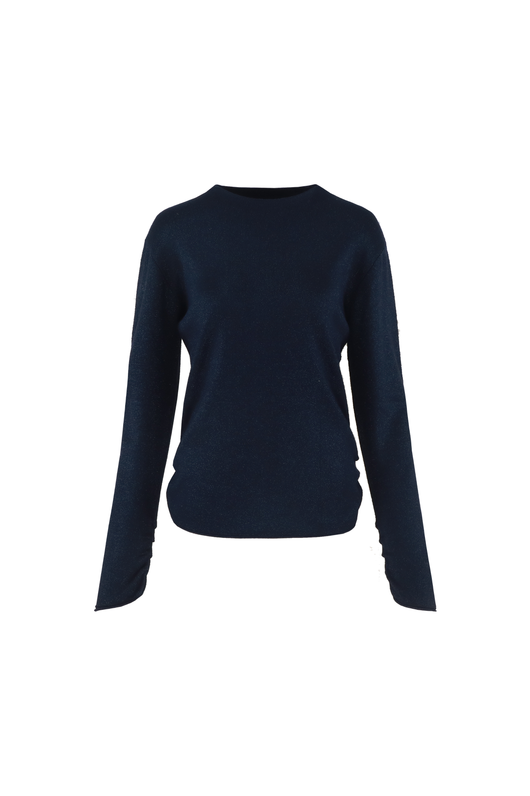 C&S Kristen Knit Pullover midnight blue