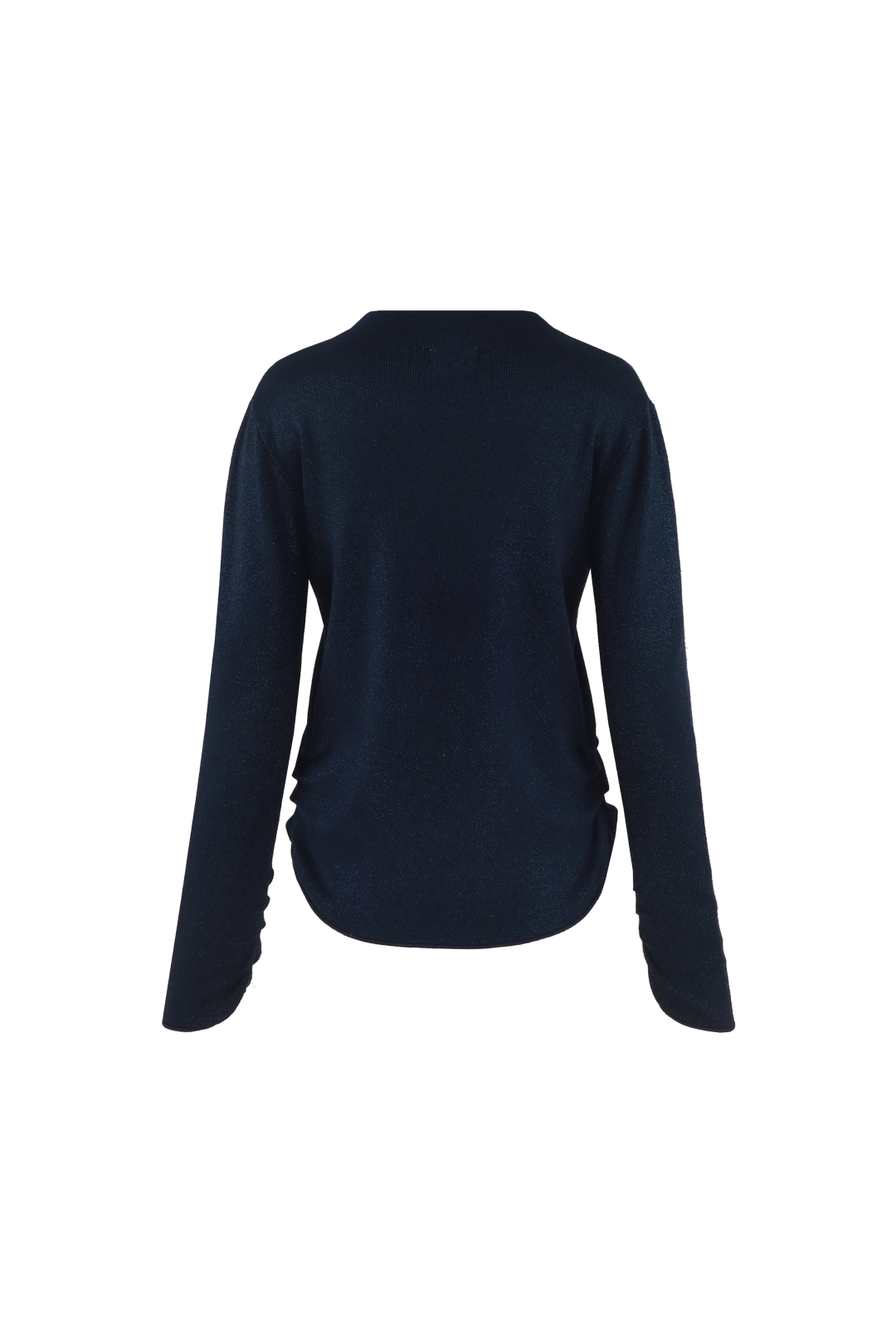 C&S Kristen Knit Pullover midnight blue