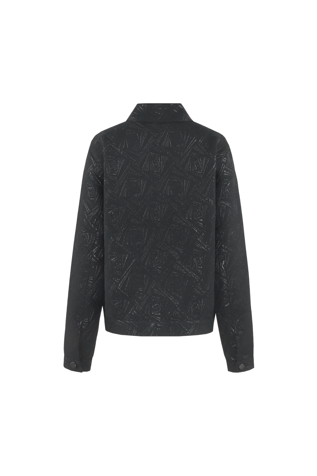 C&S Jadely Jacket zwart