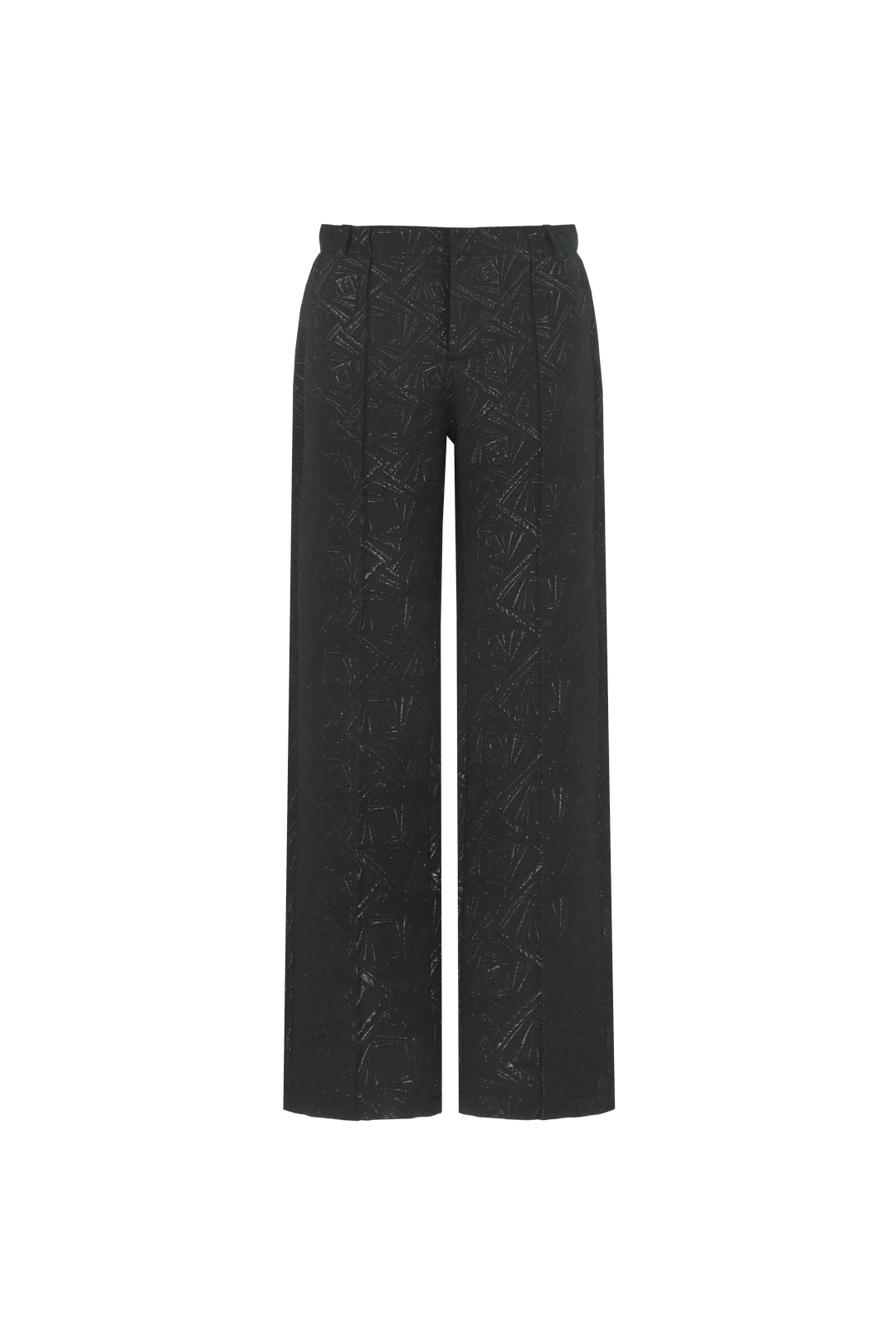 C&S Patia Broek zwart