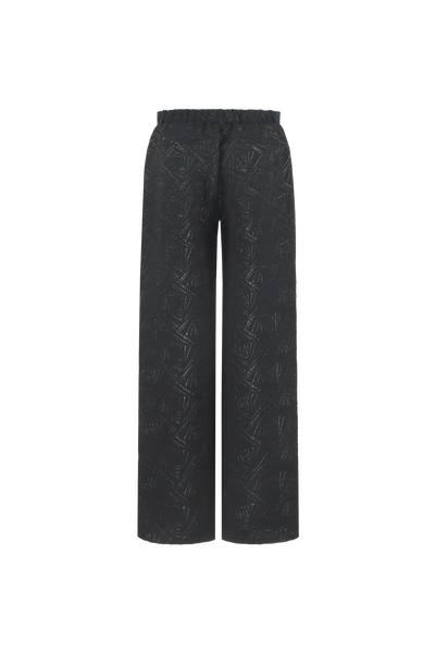 C&S Patia Broek zwart