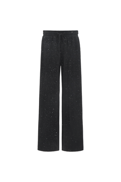 C&S Pina Broek zwart