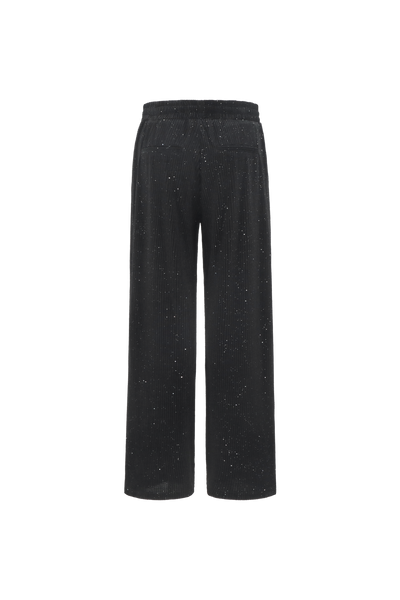 C&S Pina Broek zwart