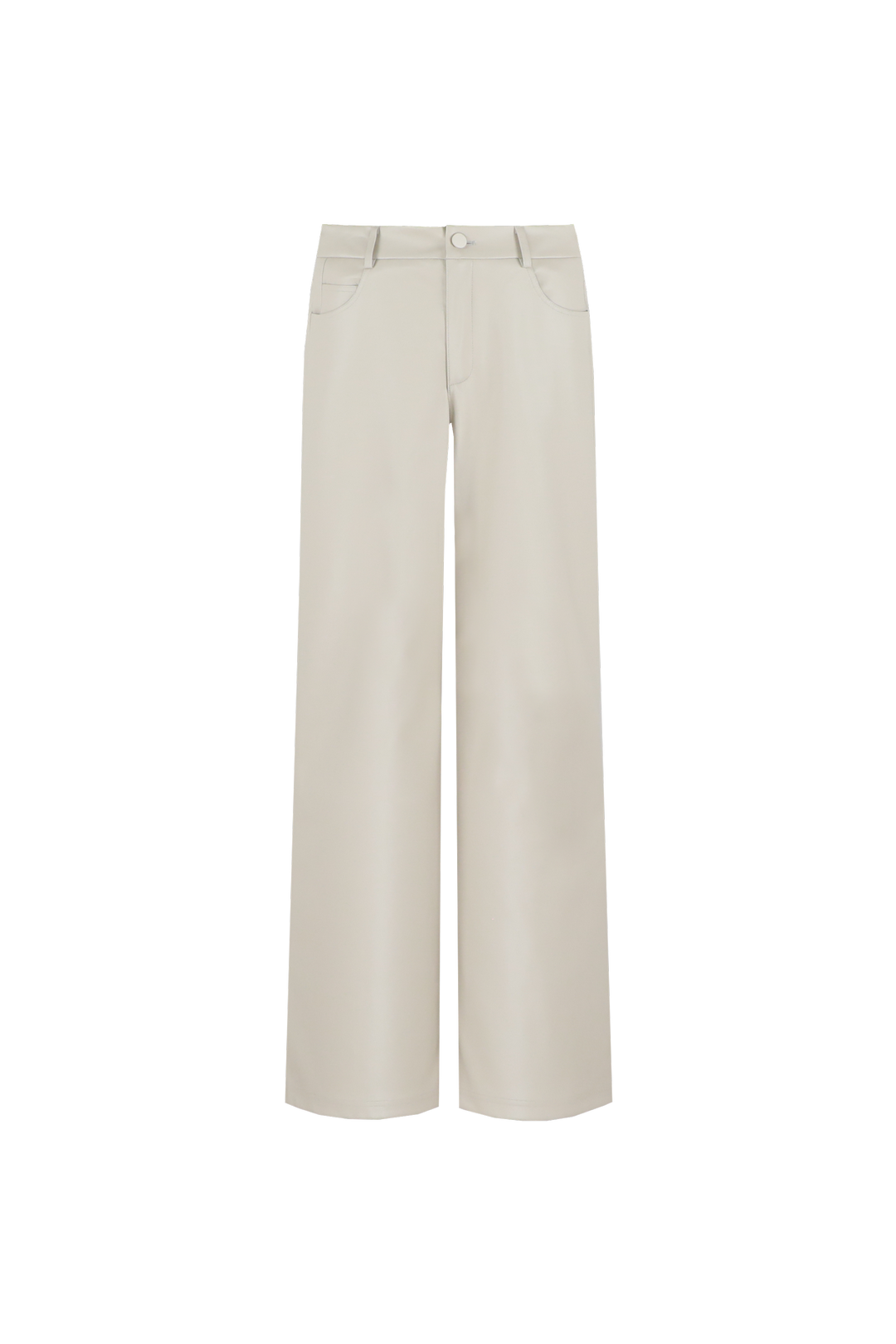 C&S Puck PU Broek zand