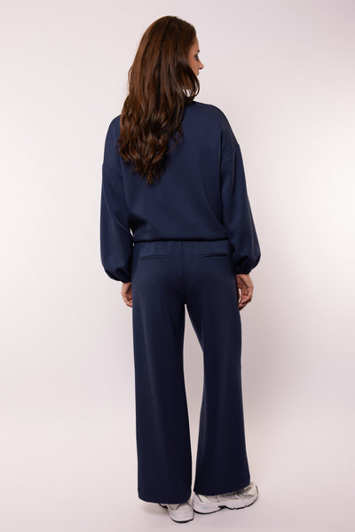 G-maxx Mailys Broek dark night blue