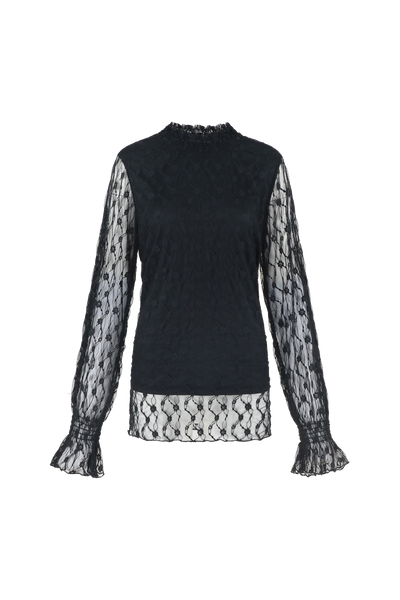 G-maxx Jin Top zwart