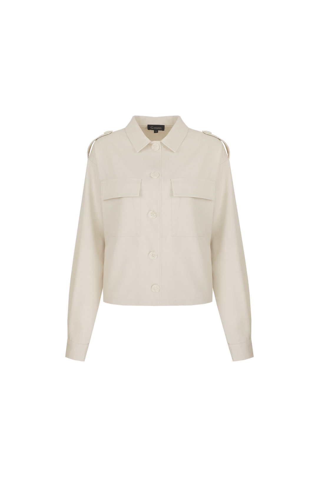 G-Maxx Gemma Jacket zand