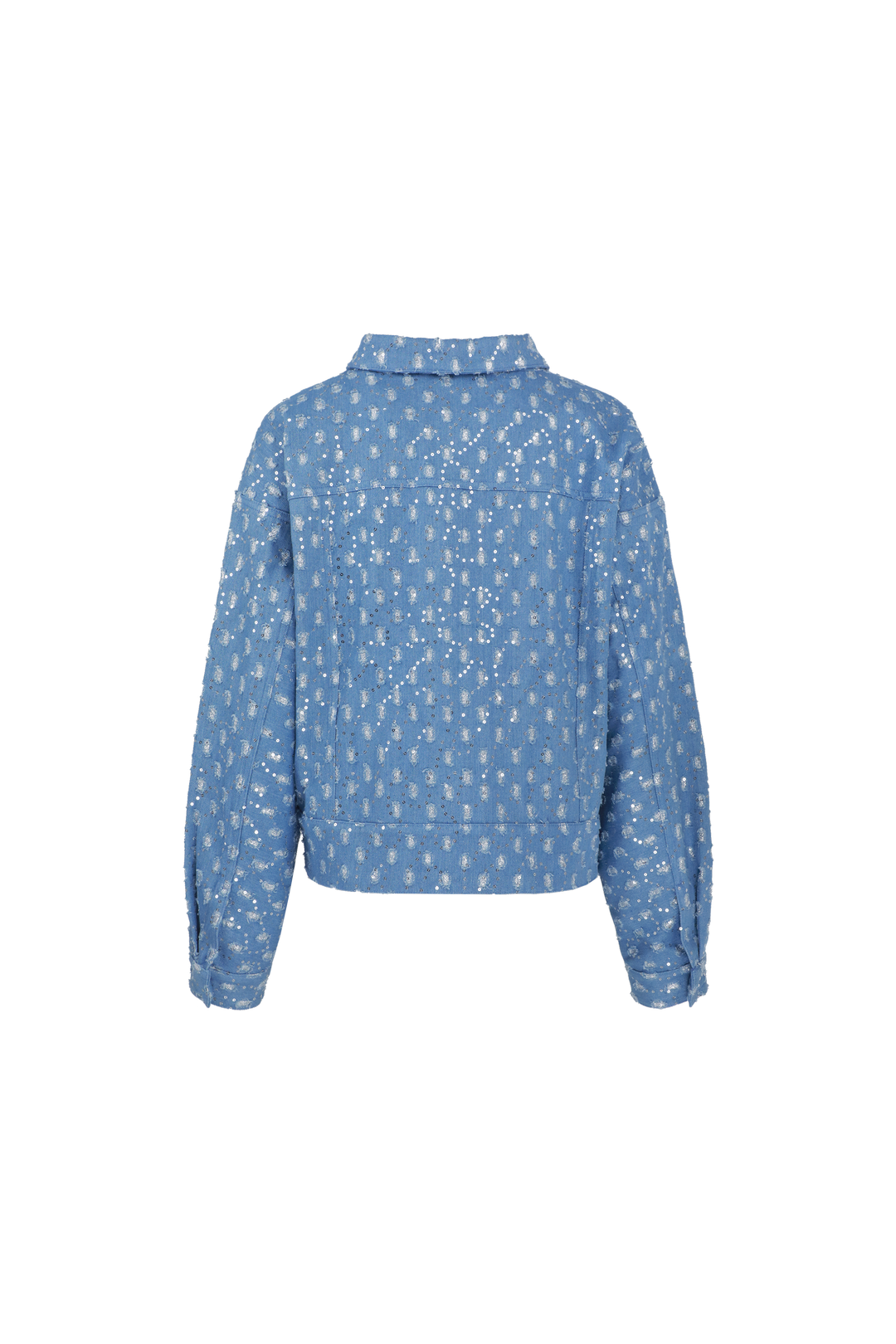 G-Maxx Shiloh Denim Jacket denim light blue