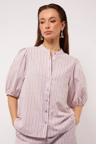 Fluresk Maureen Blouse verbena