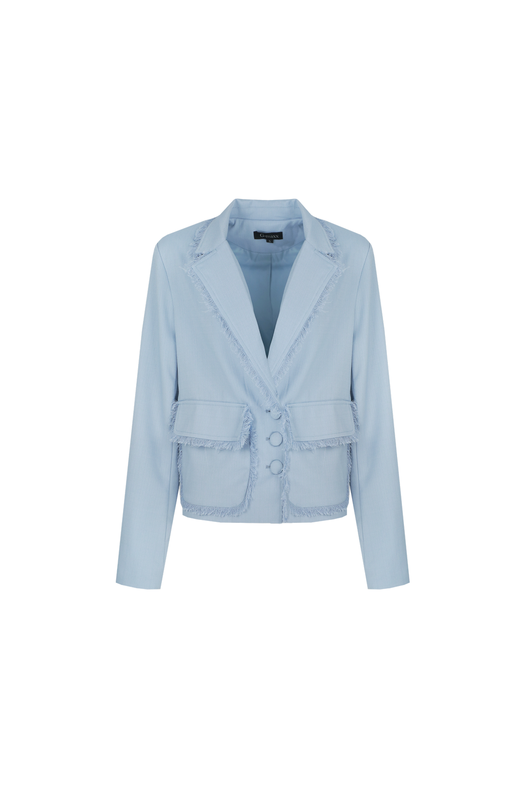 G-Maxx Aria Jacket chambray blue